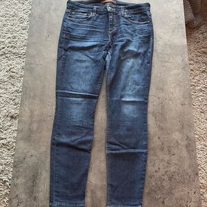 Women’s low rise Joes jeans (size 29)